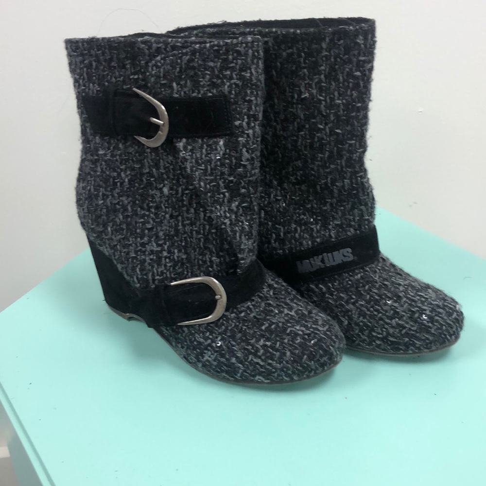 MukLuks booties